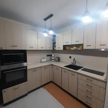 Apartmán Lux 88